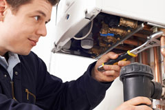only use certified Aird Mhor heating engineers for repair work